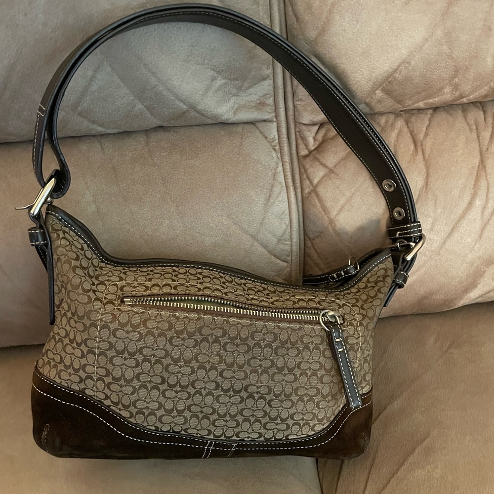 Signature Coach handbag